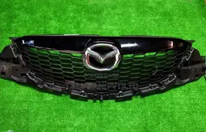 Mazda Cx-5 Front Grill with Badge