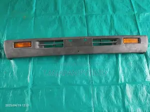 Datsun D21 Front Bumper