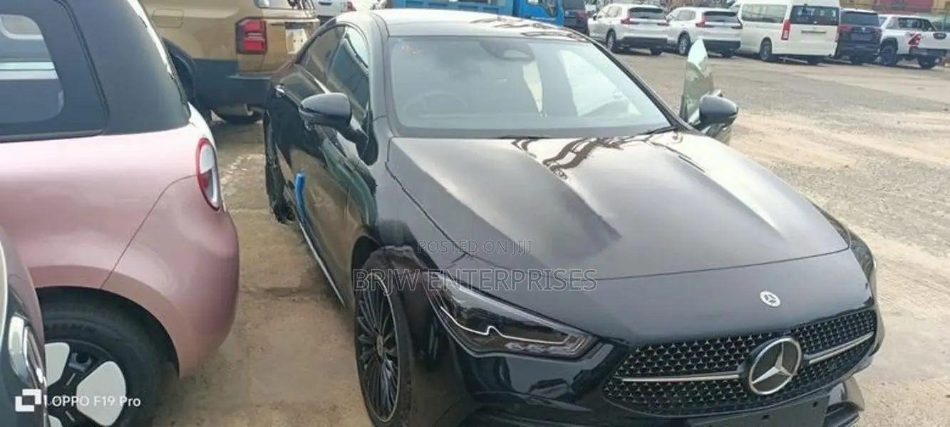 Mercedes Benz CLA 250 AMG Prem Plus 2025