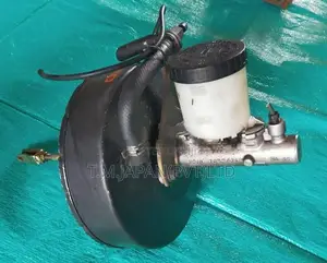 Datsun D21 Brake Booster