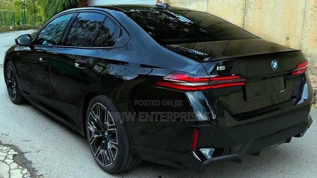 BMW 530e M Sport Brand New 2025