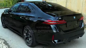 BMW 530e M Sport Brand New 2025