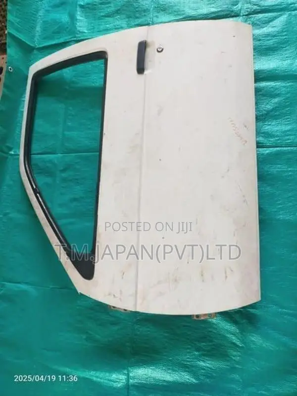 Datsun D21 Doors
