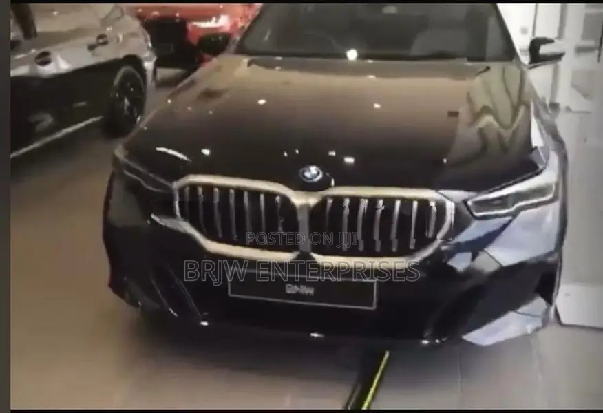 BMW 530e M Sport Brand New 2025
