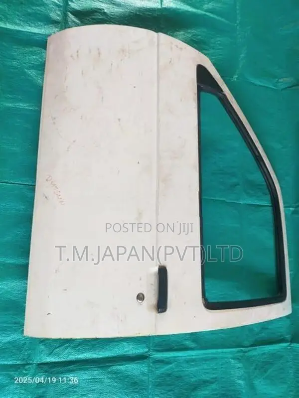 Datsun D21 Doors