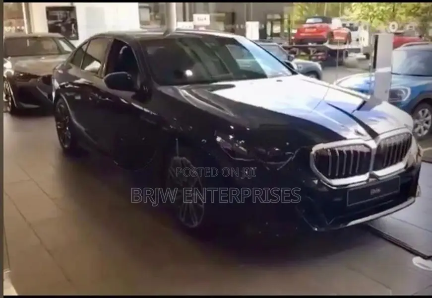 BMW 530e M Sport Brand New 2025