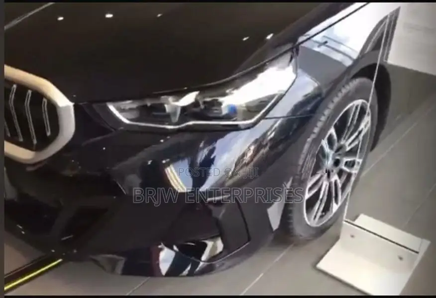 BMW 530e M Sport Brand New 2025