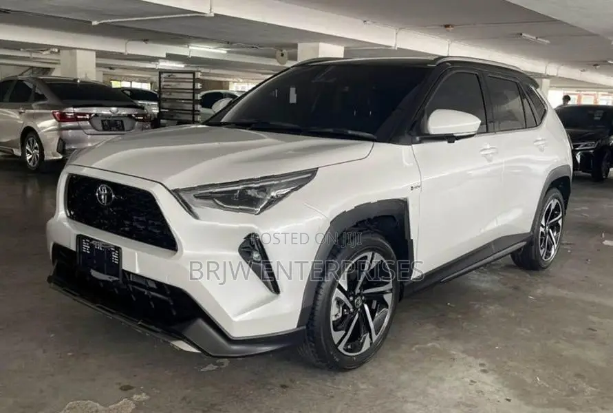 Toyota Yaris Cross Premium 2025