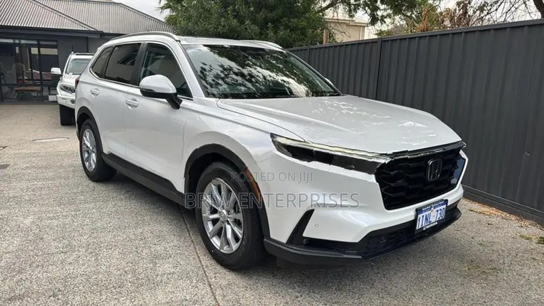 Honda CRV VTI LX 7 2025
