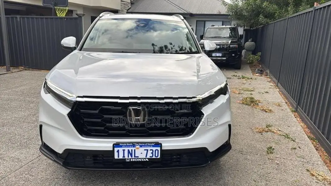 Honda CRV VTI LX 7 2025