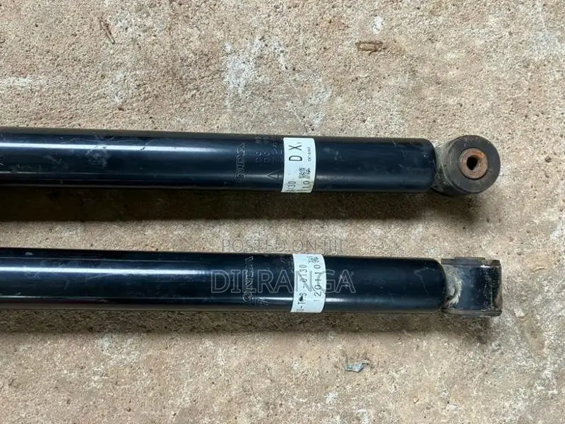 Fit GP1 /GP2 rear shocks