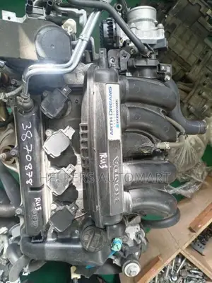 Honda vezel Ru3 Engine motte