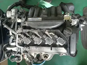 Honda fit GP5 Engine Motte