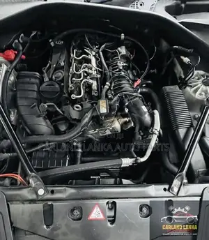BMW 520D F10 LCI Auto Diesel (2011-2015 ) Complete Engine