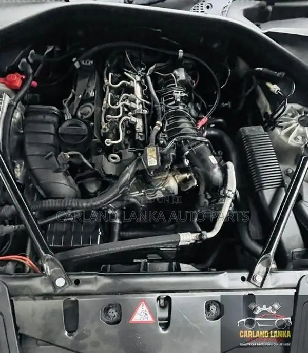 BMW 520D F10 LCI Auto Diesel (2011-2015 ) Complete Engine