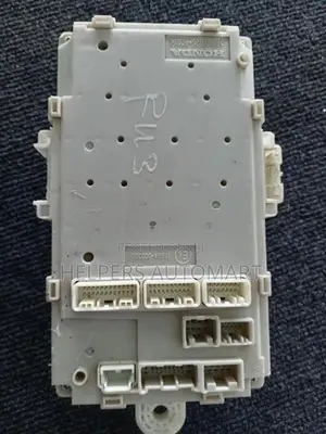 Honda vezel Ru3 Body Control