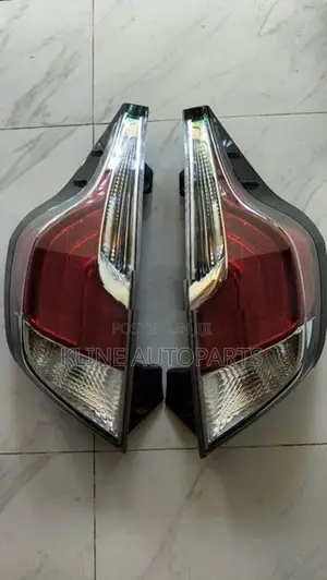 Toyota Aqua X Urban Tail Light