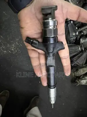 Hilux 2KD Injector
