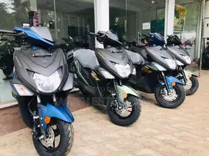 Yamaha Ray ZR 2026