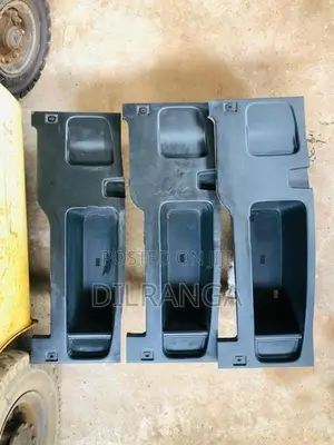 Honda Vezel Dicky Tray