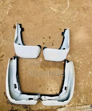 Vezel Mud Flap Set