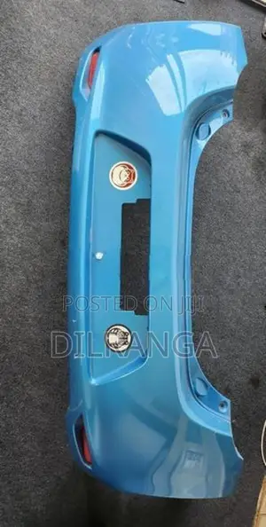 Nissan Leaf Rear Bumper