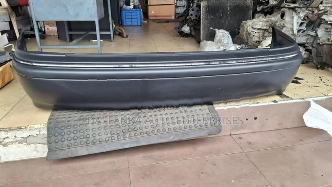 Nissan N16 Rear Bumper