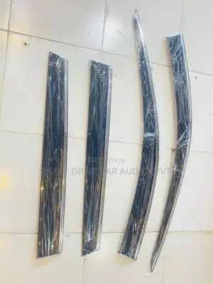 Honda CRV Door Visor 2024