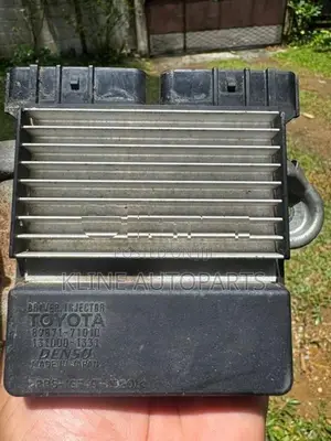 HILUX /KDH 2KD Injector Drive control ECU