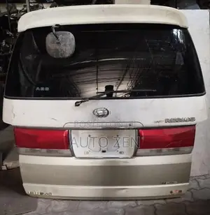 Regius Dickey door Complete