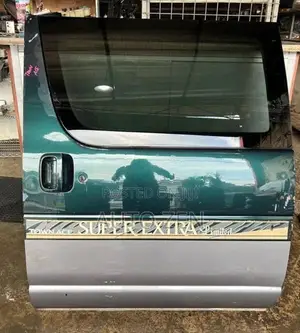 Cr27 full light sliding door complete