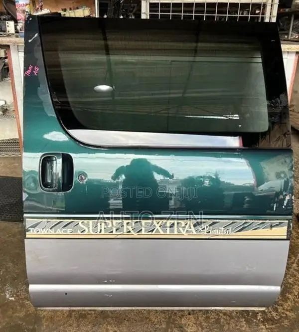 Cr27 full light sliding door complete