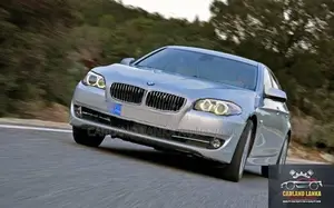 BMW 520D F10 LCI Auto Diesel (2011-2015 ) Complete Engine