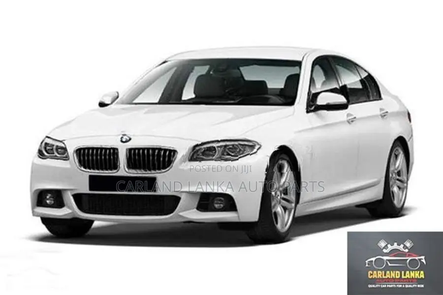 BMW 520D F10 Auto Diesel (2016) - Engine Sump (B47)