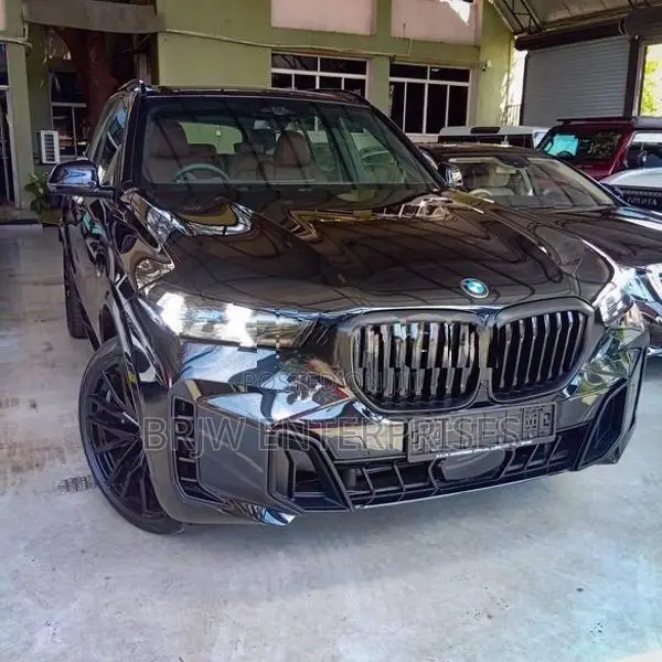 BMW X5 eDrive plugin hybrid 2025