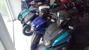 Yamaha Ray ZR 2026