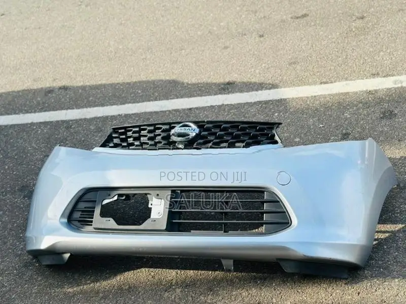 Nissan B11W Dayz Front Buffer (panel)