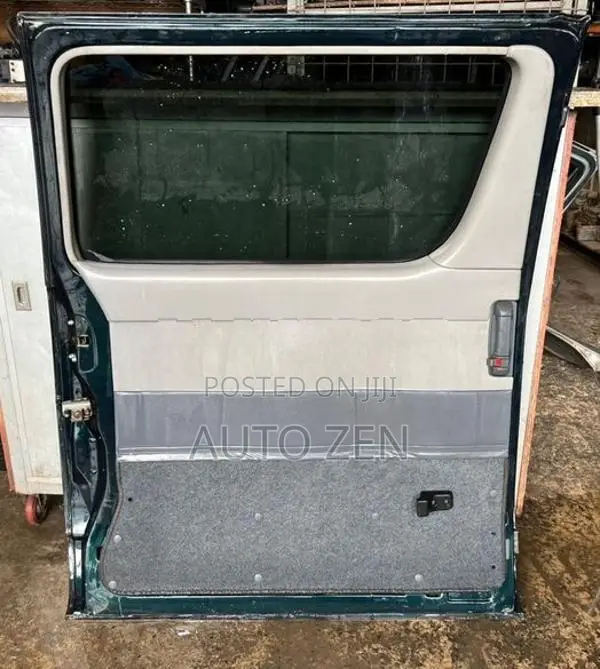Cr27 full light sliding door complete
