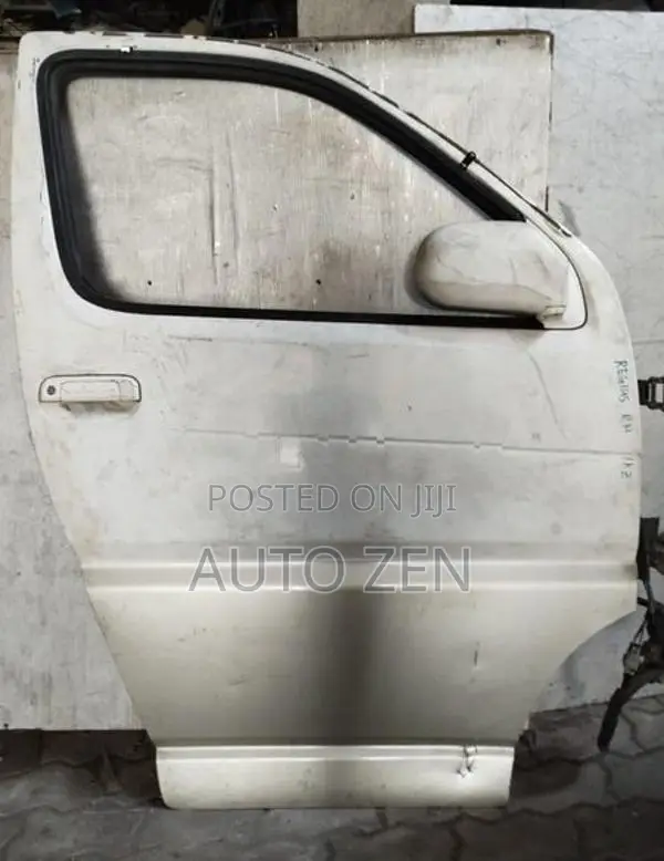 Regius Front Door