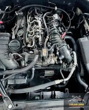 BMW 520D F10 LCI Auto Diesel (2011-2015 ) Complete Engine