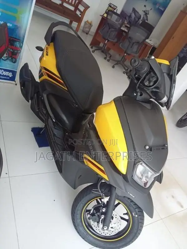 Yamaha Ray ZR 2026
