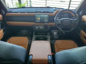 Land Rover Defender P400e 2025