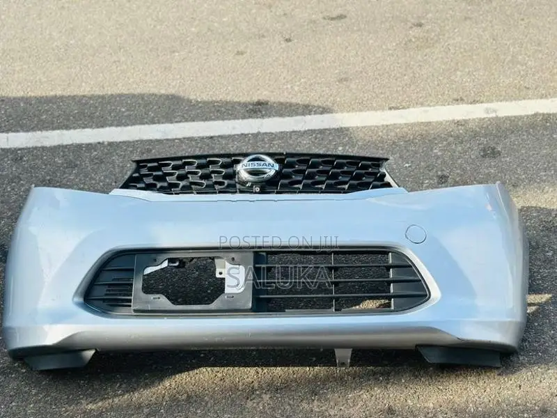 Nissan B11W Dayz Front Buffer (panel)