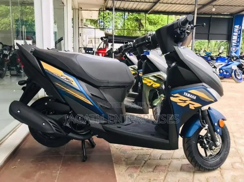 Yamaha Ray ZR 2026