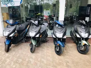 Yamaha Ray ZR 2026