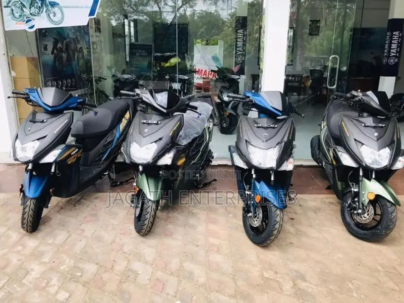 Yamaha Ray ZR 2026
