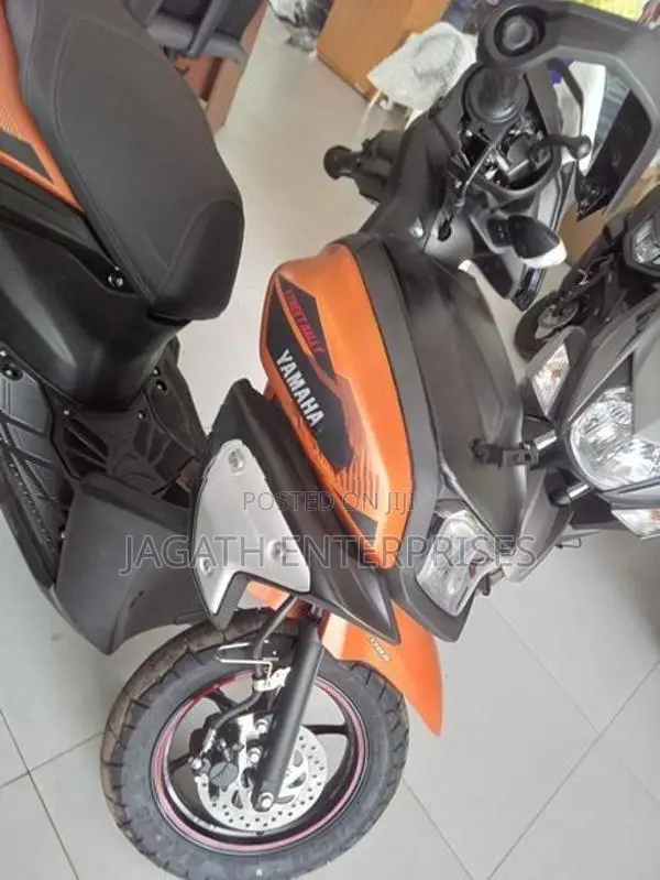 Yamaha Ray ZR 2026