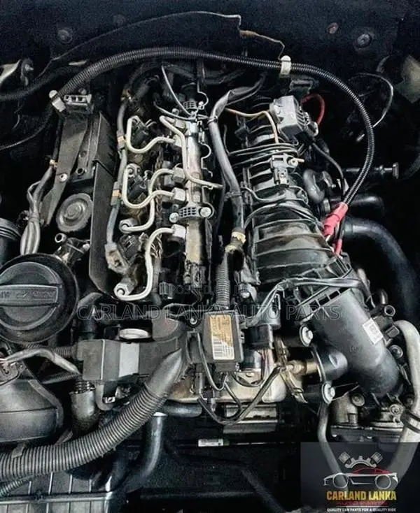 BMW 520D F10 LCI Auto Diesel (2011-2015 ) Complete Engine