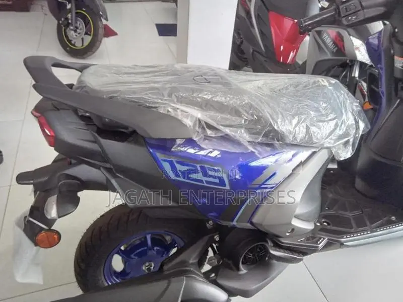 Yamaha Ray ZR 2026