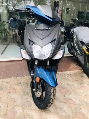 Yamaha Ray ZR 2026